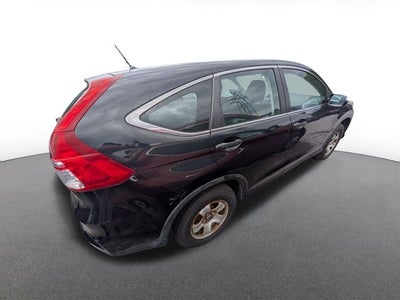 2016 Honda CR-V LX
