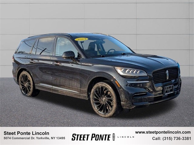 2024 Lincoln Aviator Reserve