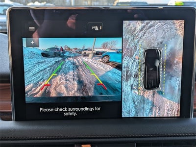 2024 Lincoln Aviator Reserve