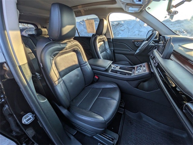 2024 Lincoln Aviator Reserve