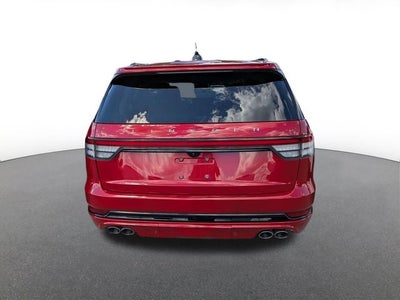 2026 Lincoln Aviator Reserve