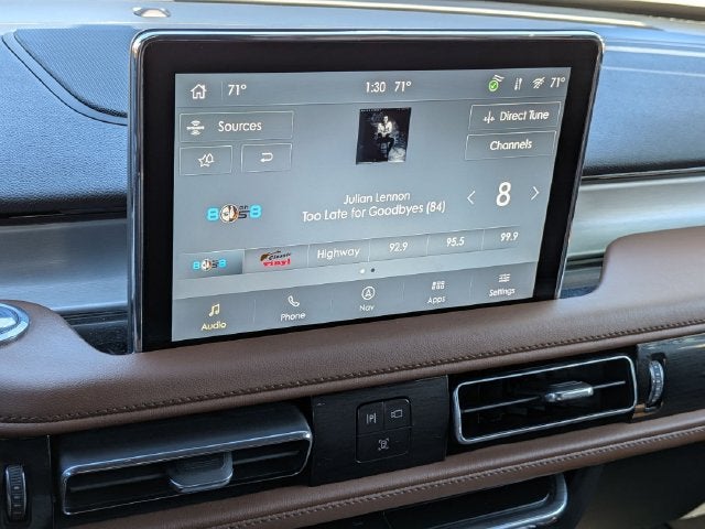 2021 Lincoln Aviator Reserve Premium