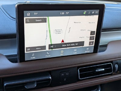 2021 Lincoln Aviator Reserve Premium
