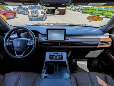 2021 Lincoln Aviator Reserve Premium