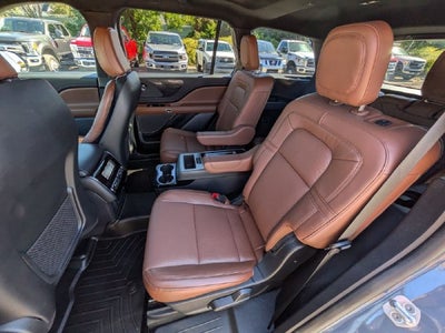 2021 Lincoln Aviator Reserve Premium