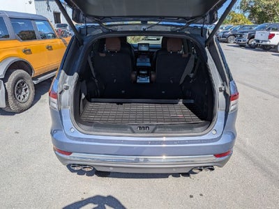 2021 Lincoln Aviator Reserve Premium