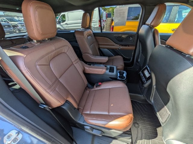 2021 Lincoln Aviator Reserve Premium