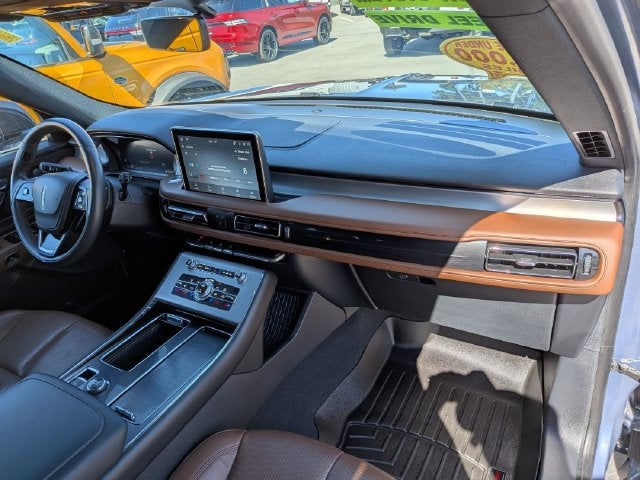 2021 Lincoln Aviator Reserve Premium