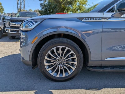 2021 Lincoln Aviator Reserve Premium