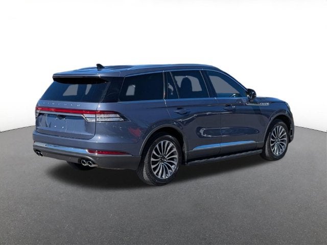 2021 Lincoln Aviator Reserve Premium