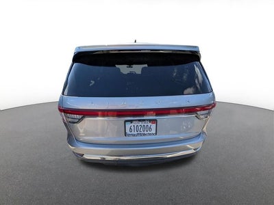 2023 Lincoln Aviator Reserve Premium