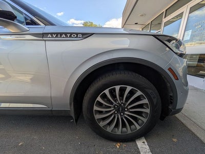 2023 Lincoln Aviator Reserve Premium