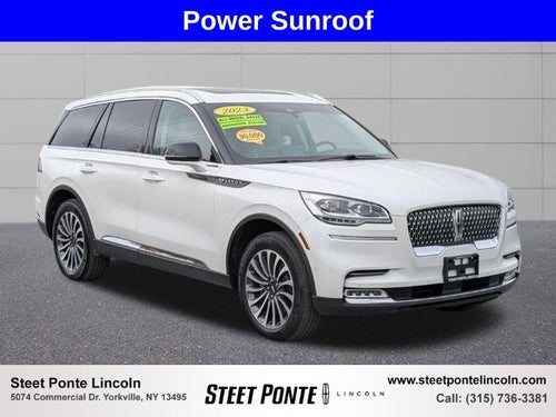 2023 Lincoln Aviator Reserve Premium