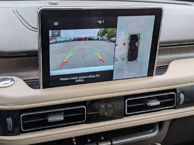 2023 Lincoln Aviator Reserve Premium
