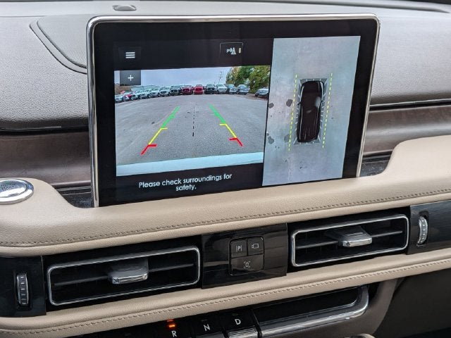 2023 Lincoln Aviator Reserve Premium