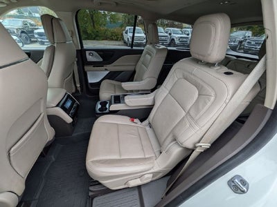 2023 Lincoln Aviator Reserve Premium