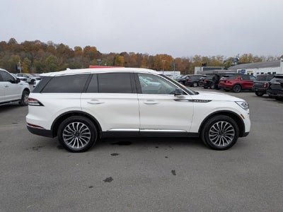 2023 Lincoln Aviator Reserve Premium