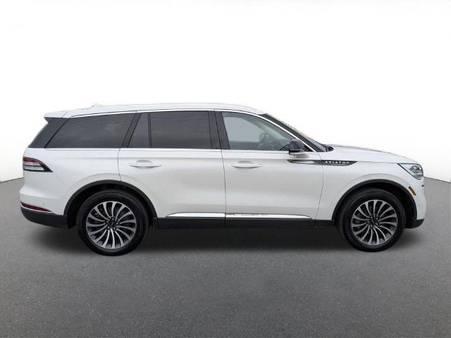 2023 Lincoln Aviator Reserve Premium