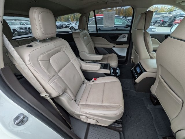 2023 Lincoln Aviator Reserve Premium