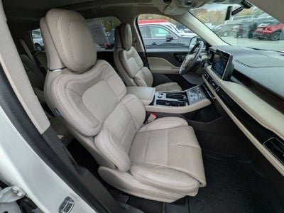 2023 Lincoln Aviator Reserve Premium