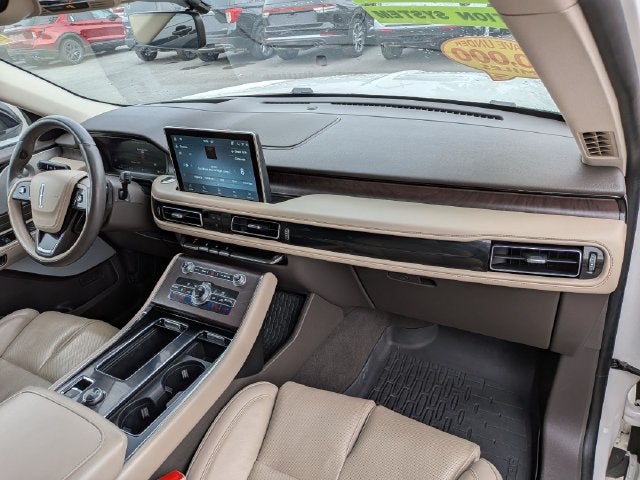 2023 Lincoln Aviator Reserve Premium