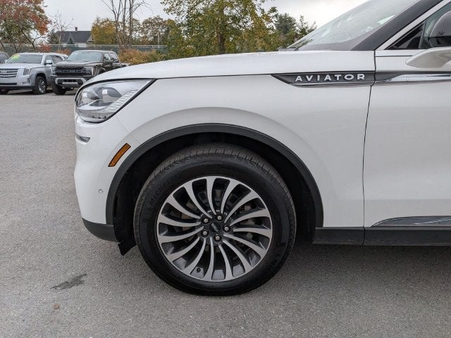2023 Lincoln Aviator Reserve Premium