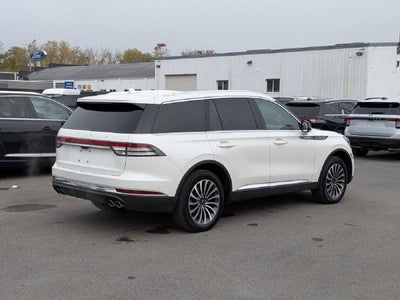 2023 Lincoln Aviator Reserve Premium
