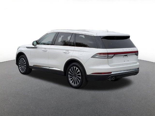 2023 Lincoln Aviator Reserve Premium