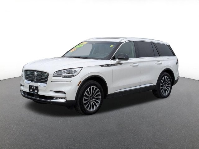 2023 Lincoln Aviator Reserve Premium