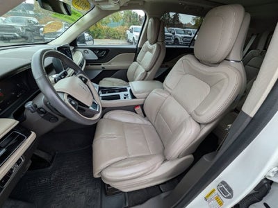 2023 Lincoln Aviator Reserve Premium