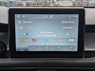 2021 Lincoln Corsair Standard