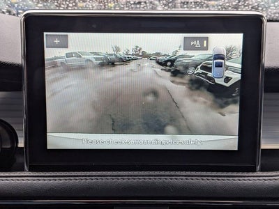 2021 Lincoln Corsair Standard