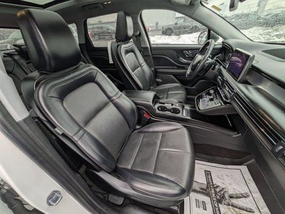 2021 Lincoln Corsair Standard