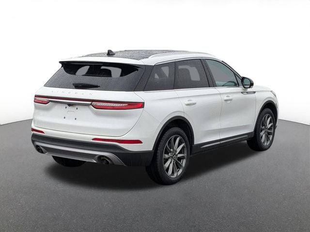2021 Lincoln Corsair Standard