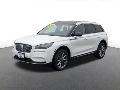 2021 Lincoln Corsair Standard