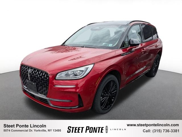 2025 Lincoln Corsair Reserve