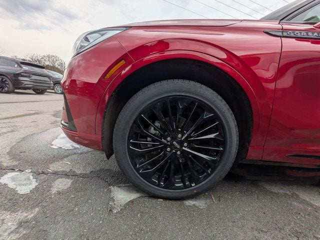2025 Lincoln Corsair Reserve