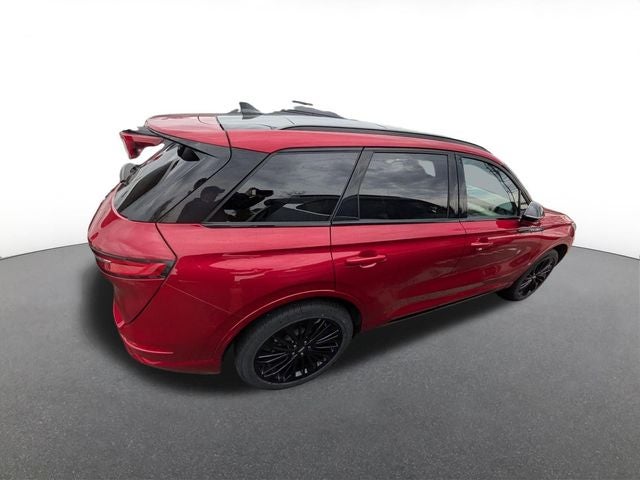 2025 Lincoln Corsair Reserve