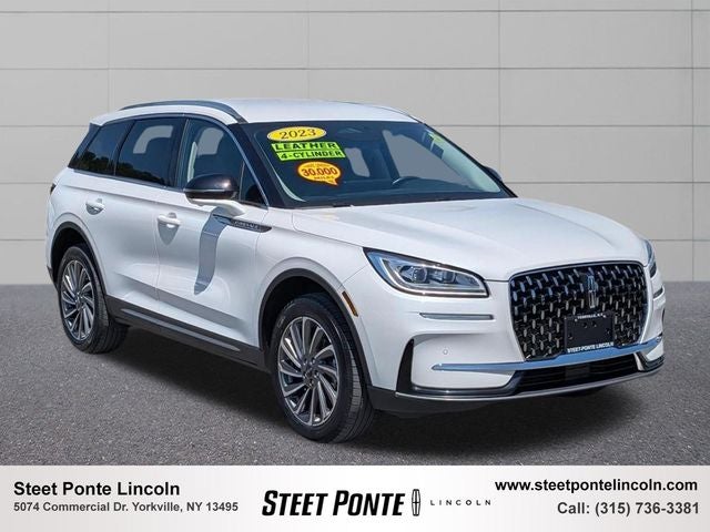 2023 Lincoln Corsair Reserve