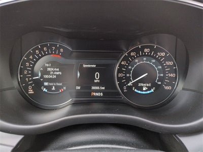 2019 Lincoln MKC Reserve