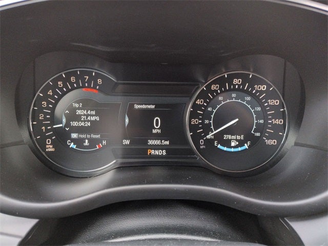 2019 Lincoln MKC Reserve