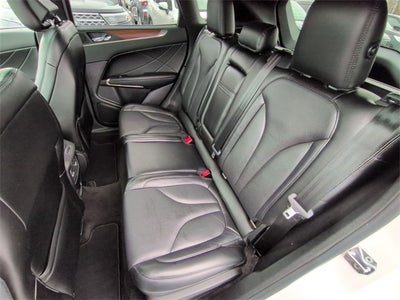 2019 Lincoln MKC Reserve