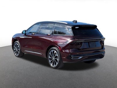 2024 Lincoln Nautilus Reserve