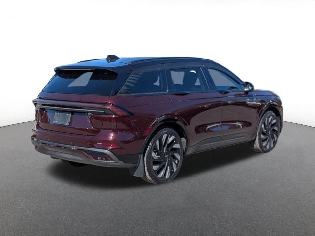 2025 Lincoln Nautilus Reserve