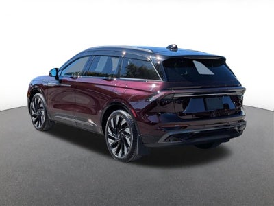 2025 Lincoln Nautilus Reserve