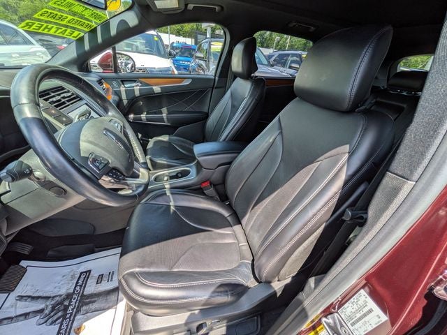 2019 Lincoln MKC Reserve