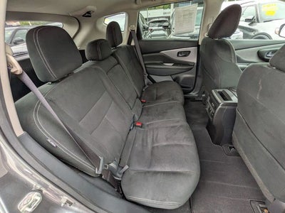 2019 Nissan Murano SV