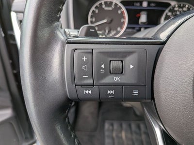 2022 Nissan Rogue SL