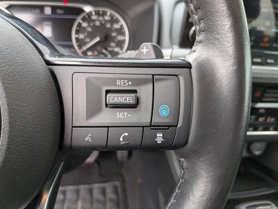2022 Nissan Rogue SL