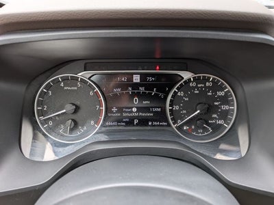 2022 Nissan Rogue SL